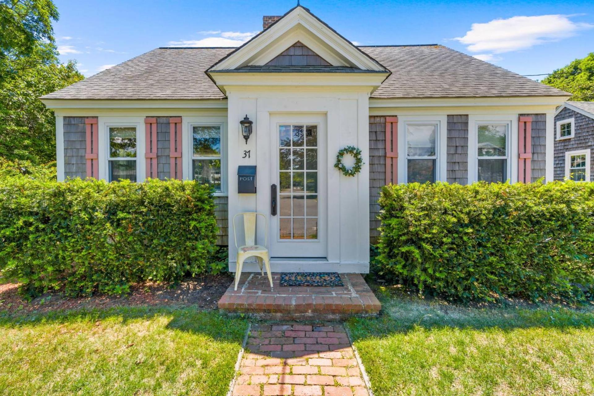 37 Elm St, Barnstable Villa ภายนอก รูปภาพ