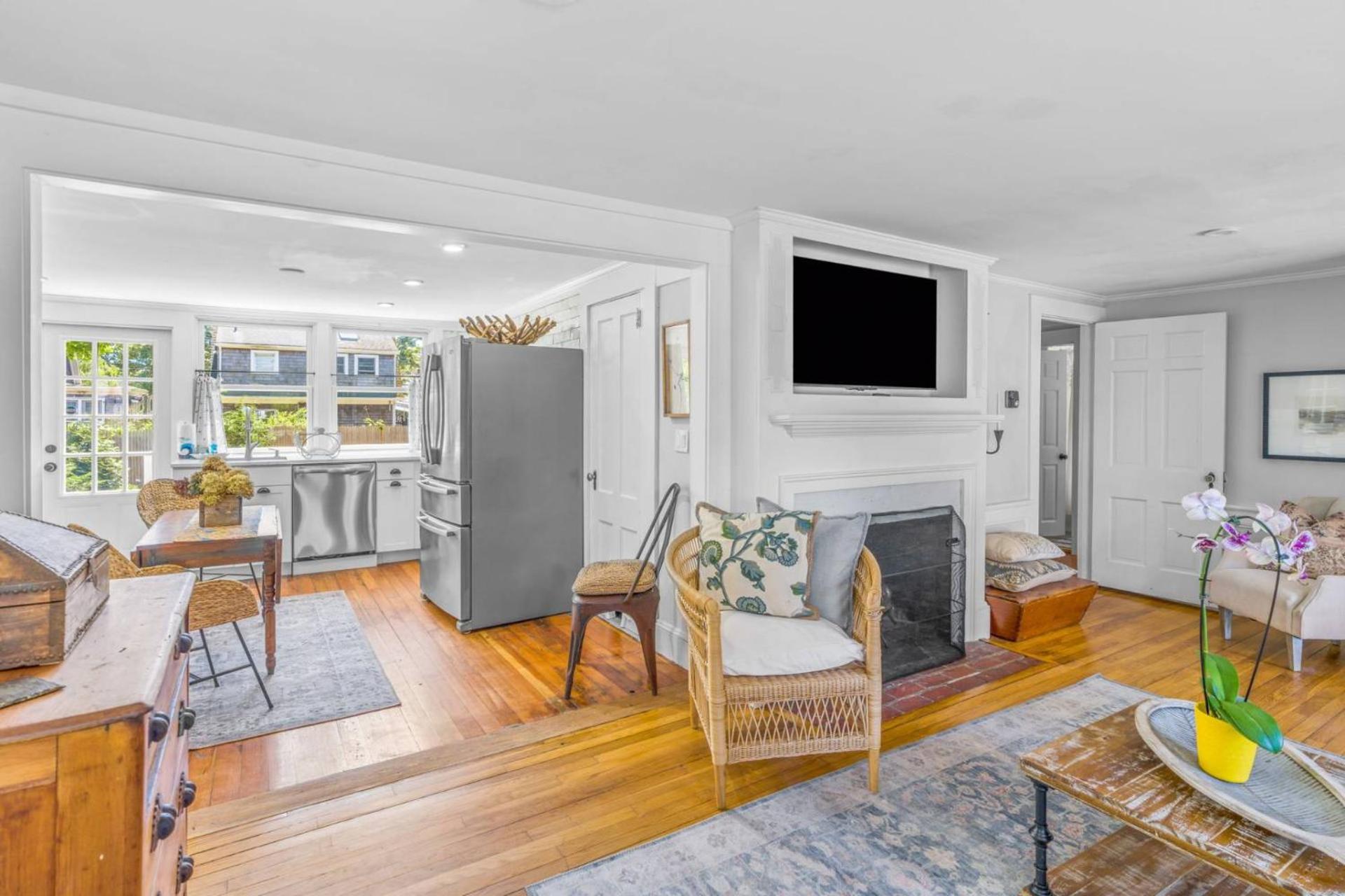 37 Elm St, Barnstable Villa ภายนอก รูปภาพ