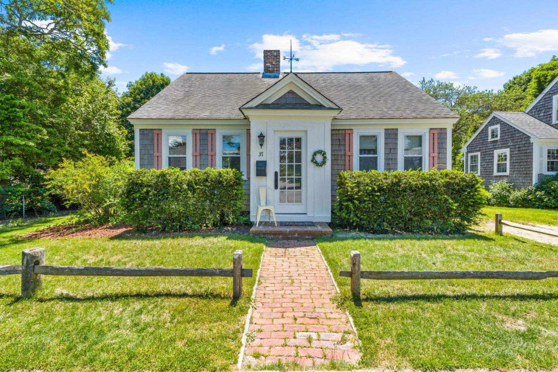37 Elm St, Barnstable Villa ภายนอก รูปภาพ